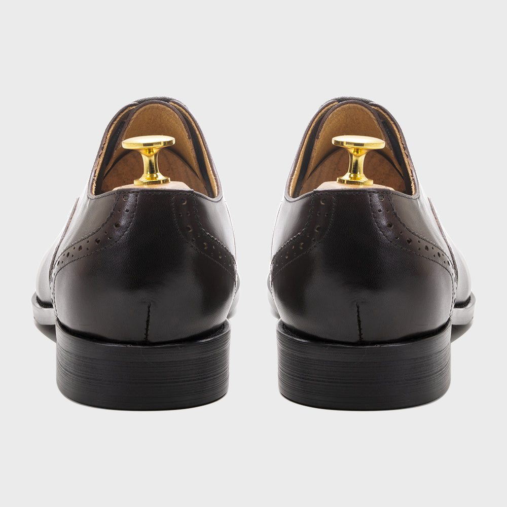 Genuine Leather Handcrafted Luxury Derby Shoes