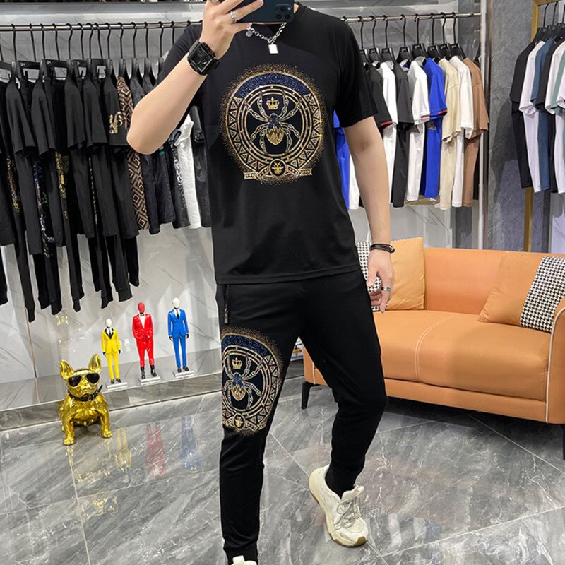 Perky Animal Printed Pocket Pans Set