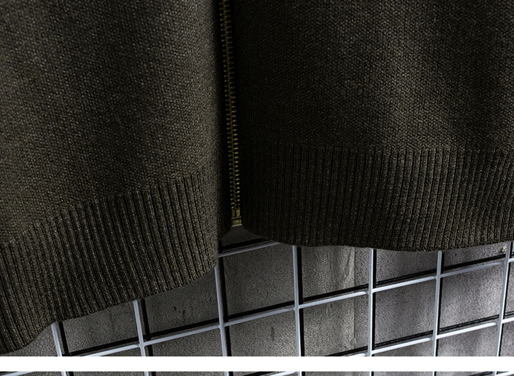 Big G Lettered Long Sleeves Jacket