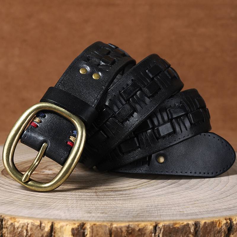 Luxury Classic Vintage Fashion Belt