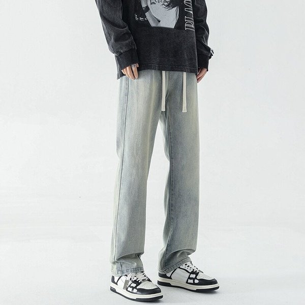 Straight Vintage Classic Jeans