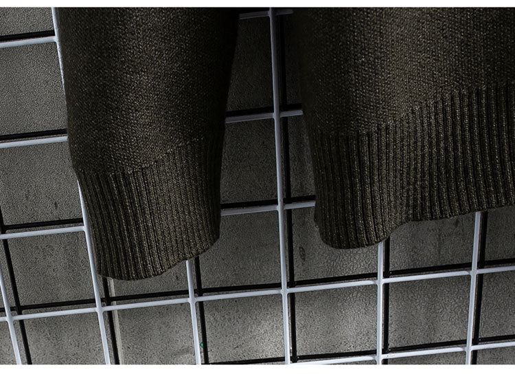 Big G Lettered Long Sleeves Jacket