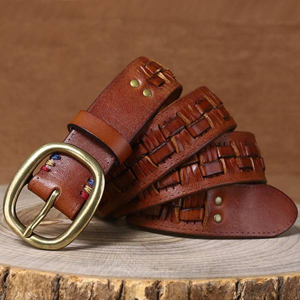 Luxury Classic Vintage Fashion Belt