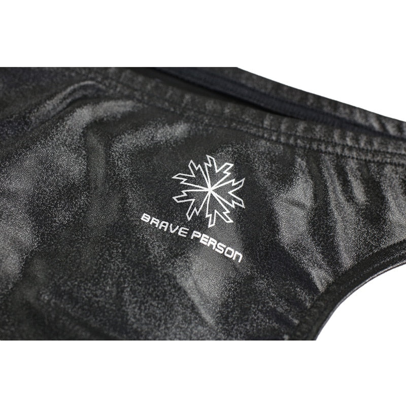 Solid Thong Style Man Briefs