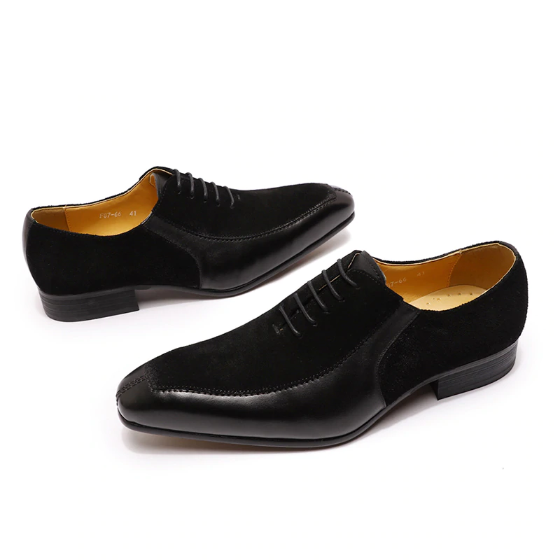 Luxury Handmade Oxford Formal Men Shoes