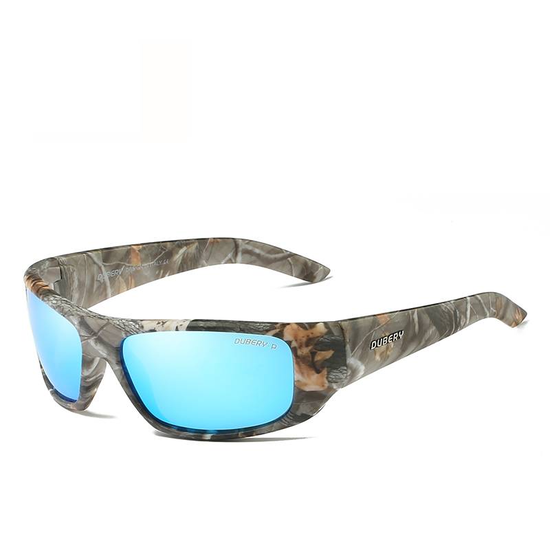 Abstract Pattern Polarized Sunglasses