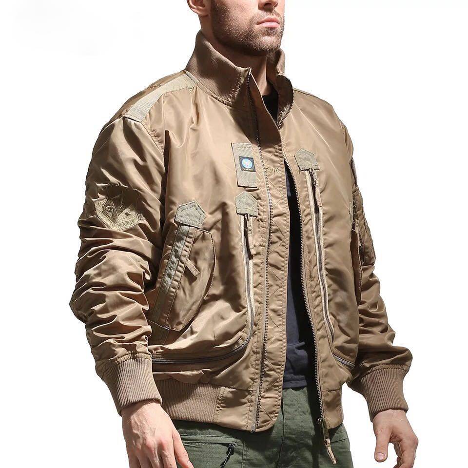 The G-Force Master Jacket