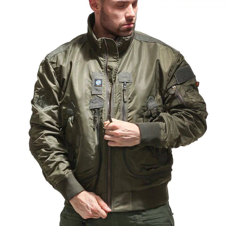 The G-Force Master Jacket