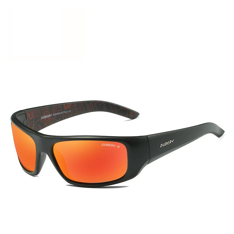 Abstract Pattern Polarized Sunglasses