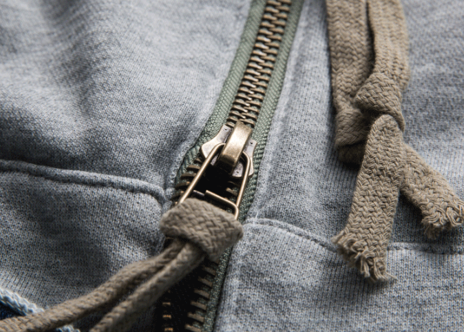 Washed Ripped Denim Patchwork Jacket