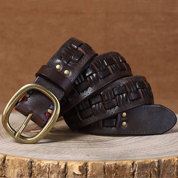 Luxury Classic Vintage Fashion Belt
