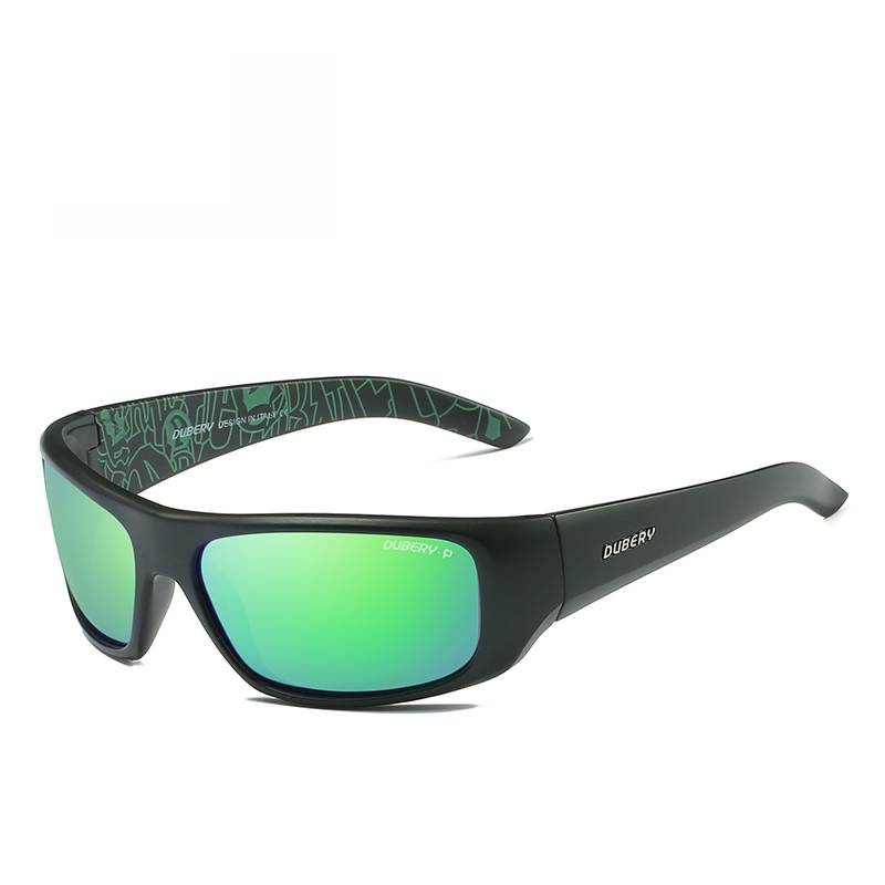 Abstract Pattern Polarized Sunglasses