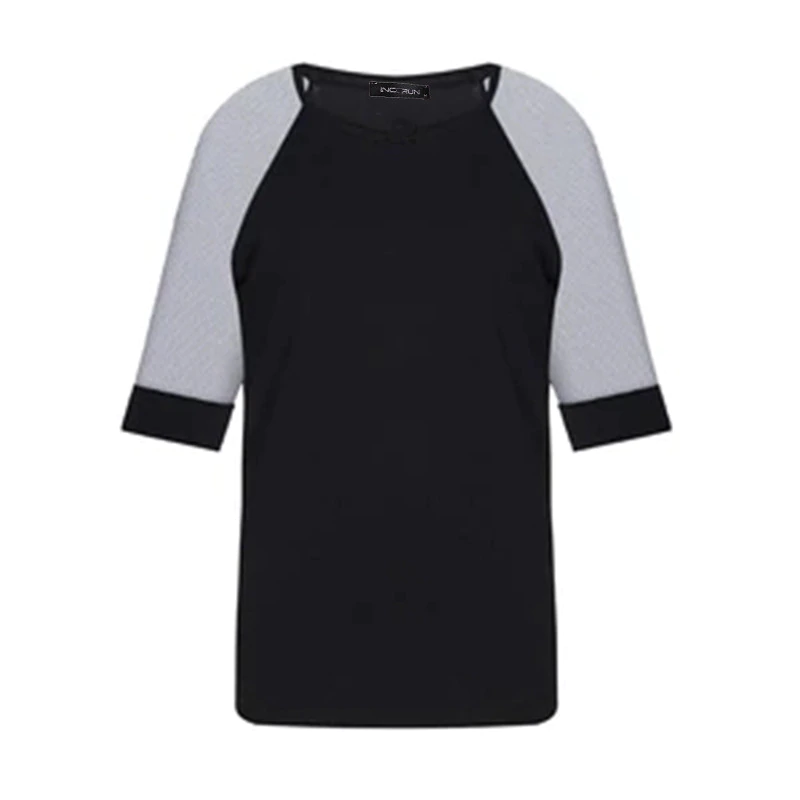 Broadcloth Breathable Short Sleeve T-Shirt