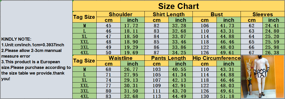 Shirt Pants Set Embroidery Shirt Set