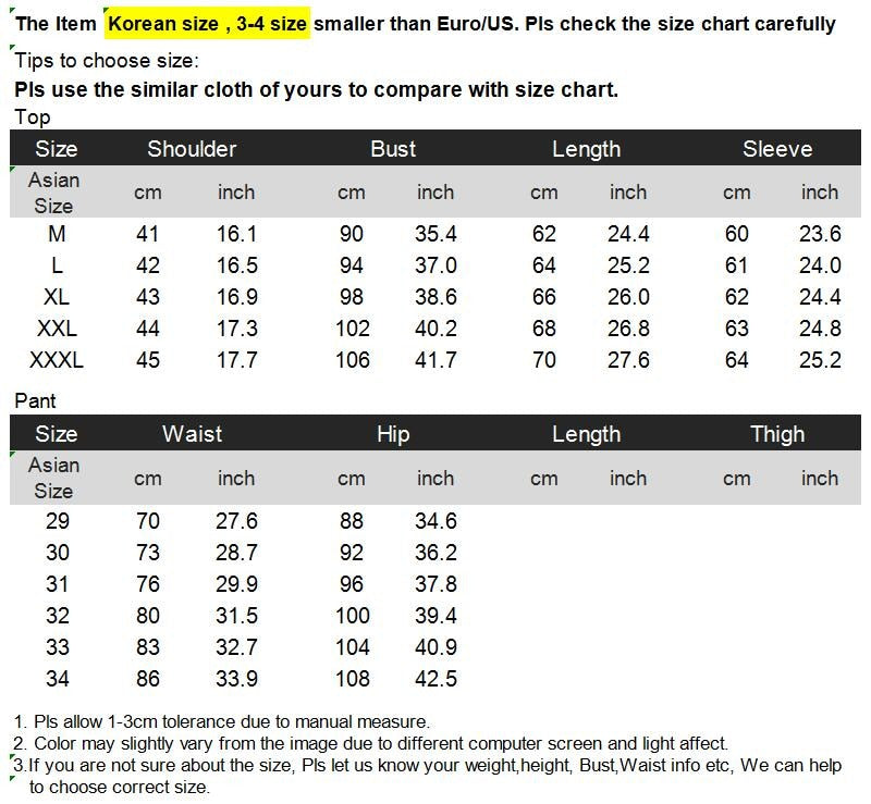 Vertical Striped Galaxy Suit Set