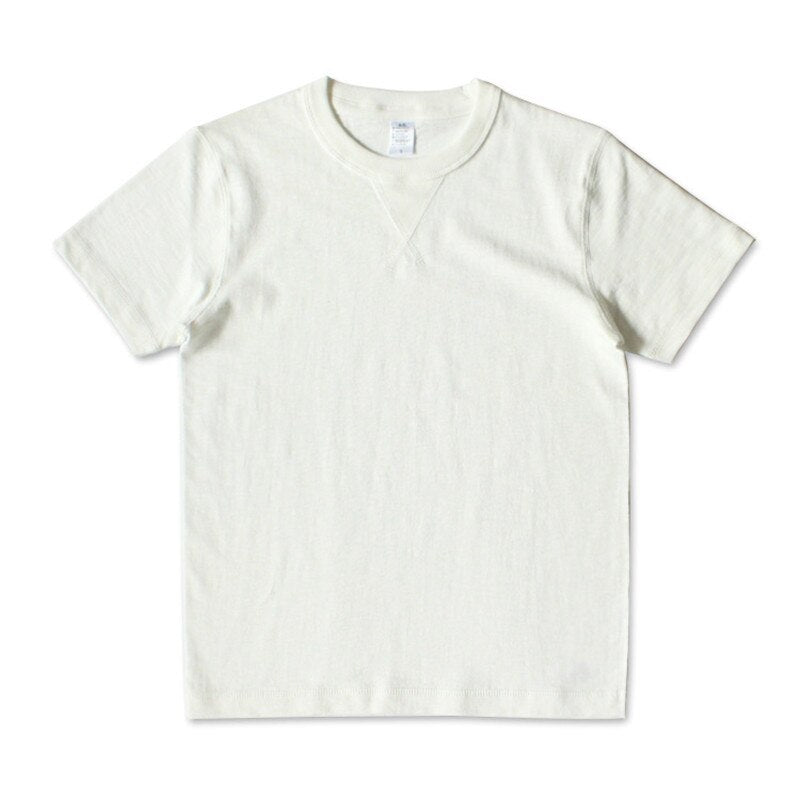 Cross Triangle Lines Short-Sleeved T-Shirt