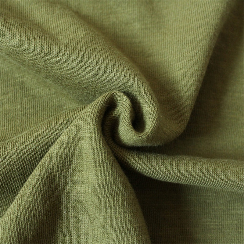 Cross Triangle Lines Short-Sleeved T-Shirt