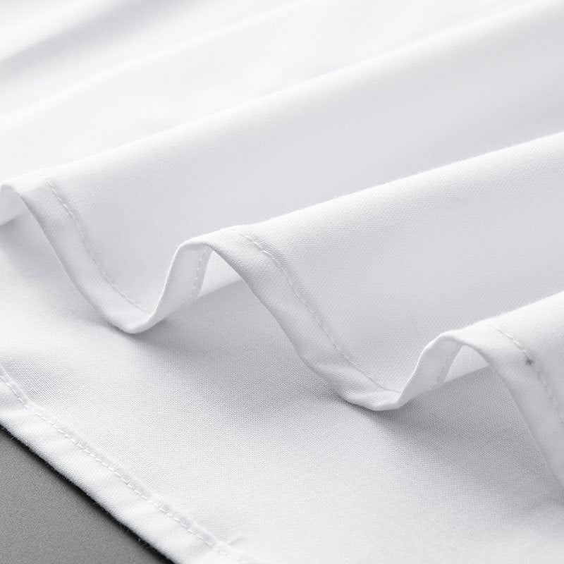 Bee Flannel Embroidery Shirt