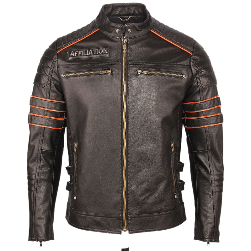 The Affiliation Jacket