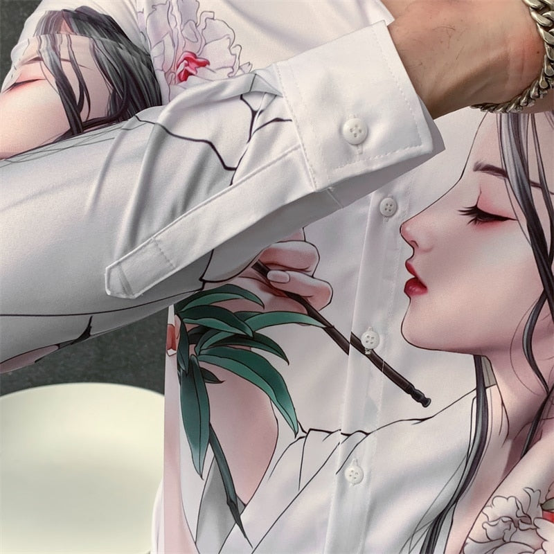 Sadness And Sorrow Shirt