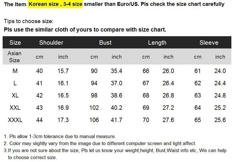 Black White Stripe Tide Button Line Casual Style Men Shirt