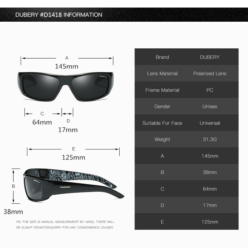 Fashion Goggle Vintage Polarized Sunglasses