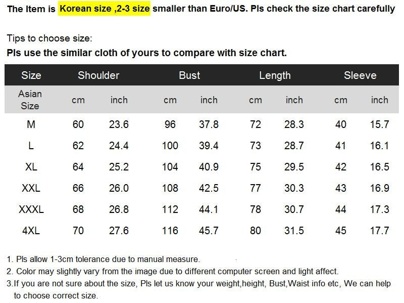 Black in White Line Decoration Knitted Long Sleeve Men Sweater Cardigan