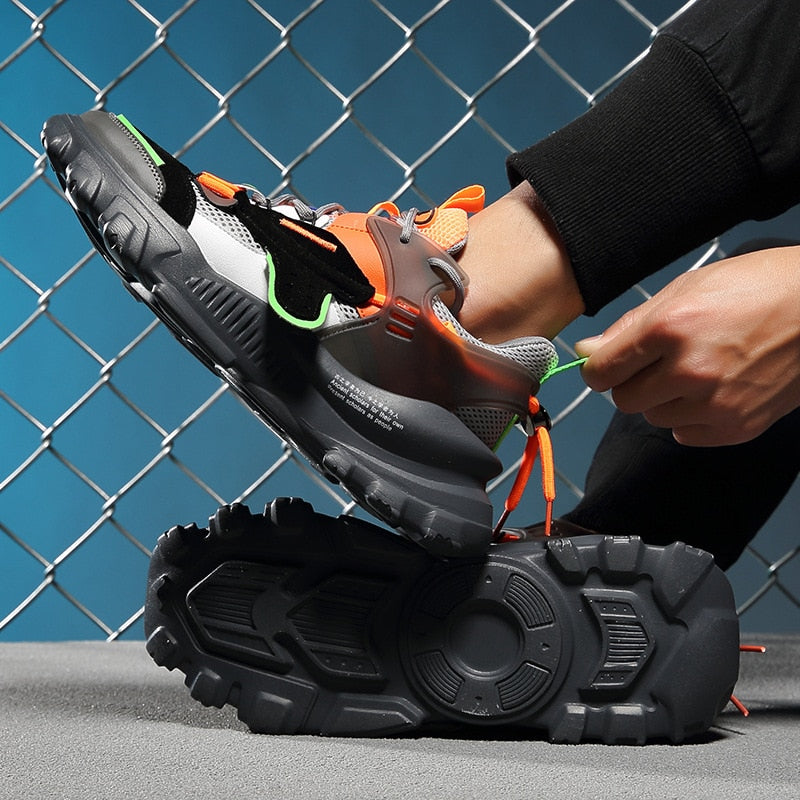 Graffiti Guy Sneaker