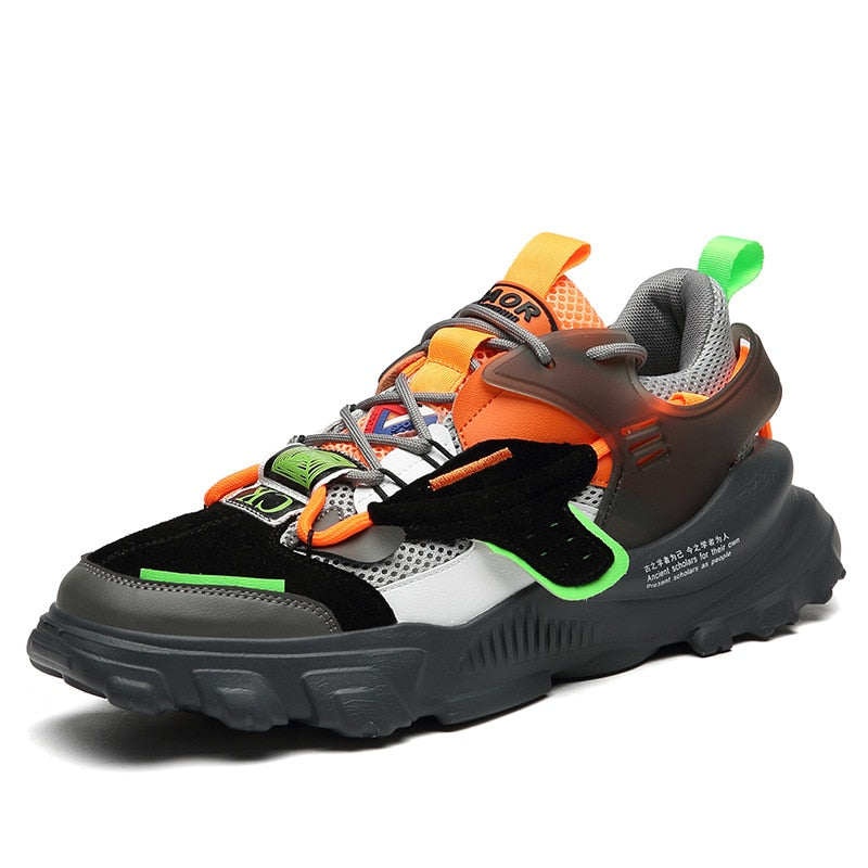 Graffiti Guy Sneaker