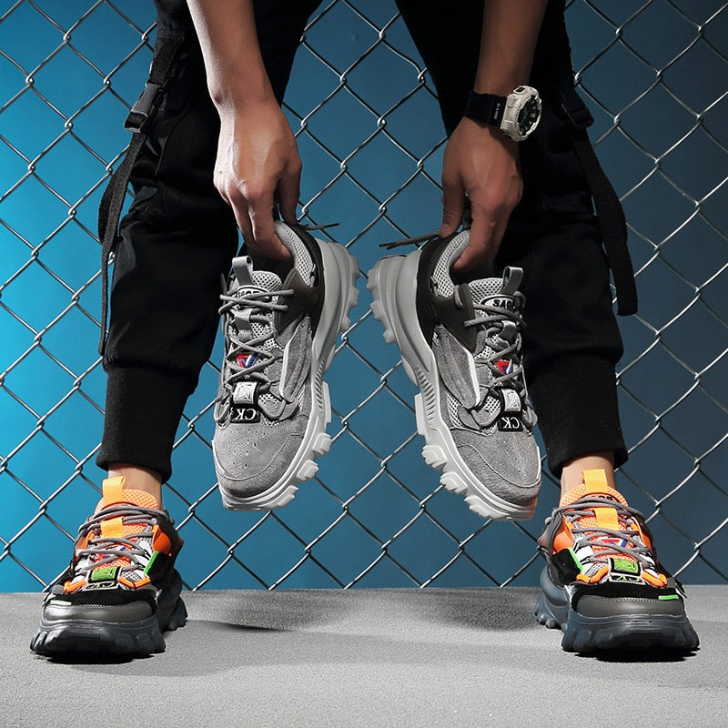 Graffiti Guy Sneaker