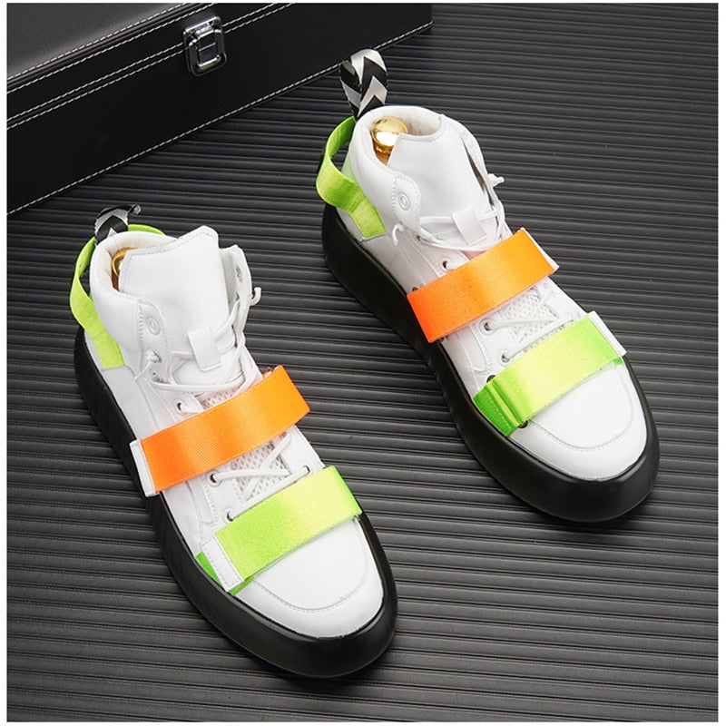 Multi Function Flat Casual Sneaker