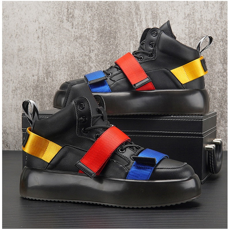 Multi Function Flat Casual Sneaker