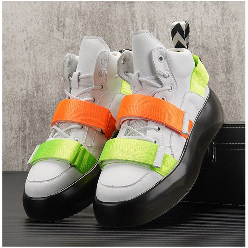 Multi Function Flat Casual Sneaker