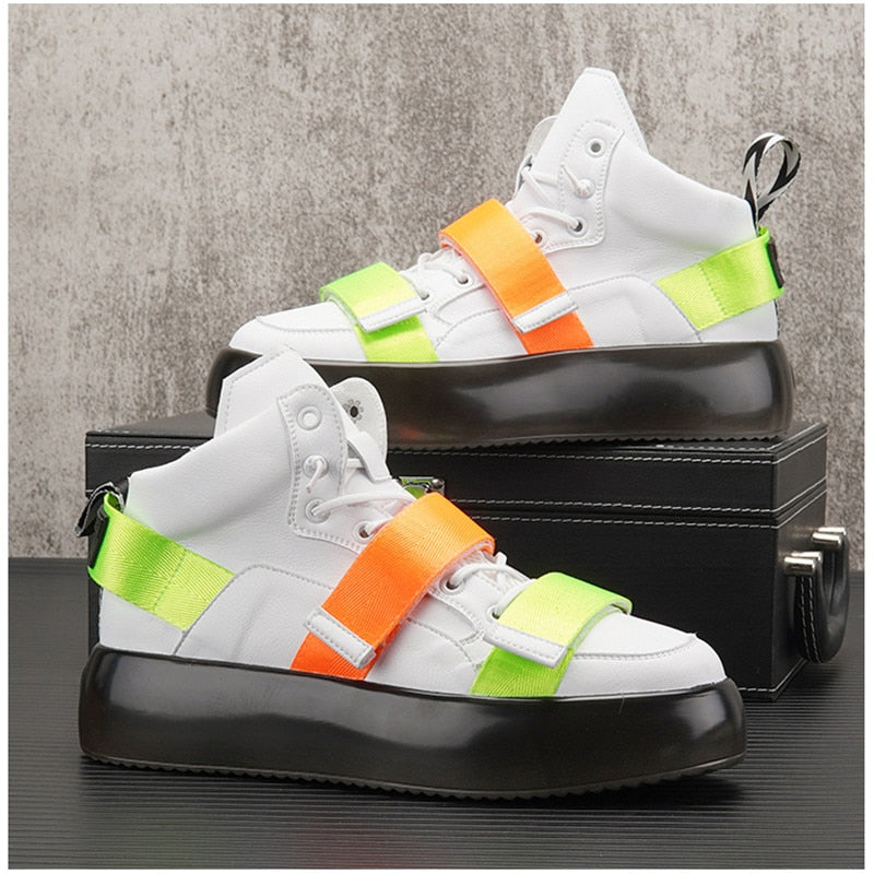 Multi Function Flat Casual Sneaker