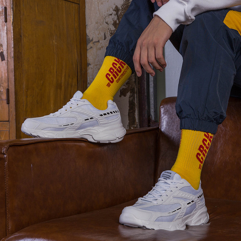 Casual Colorful Low Top Classic Style Unisex Sneakers