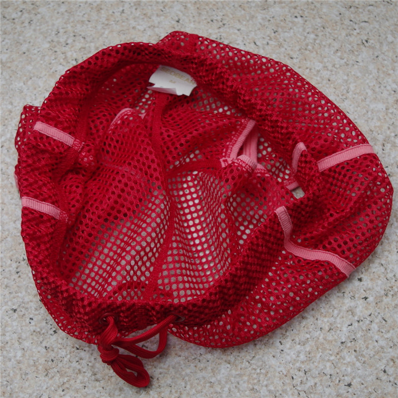 Solid Fishnet Quick Dry Men Short