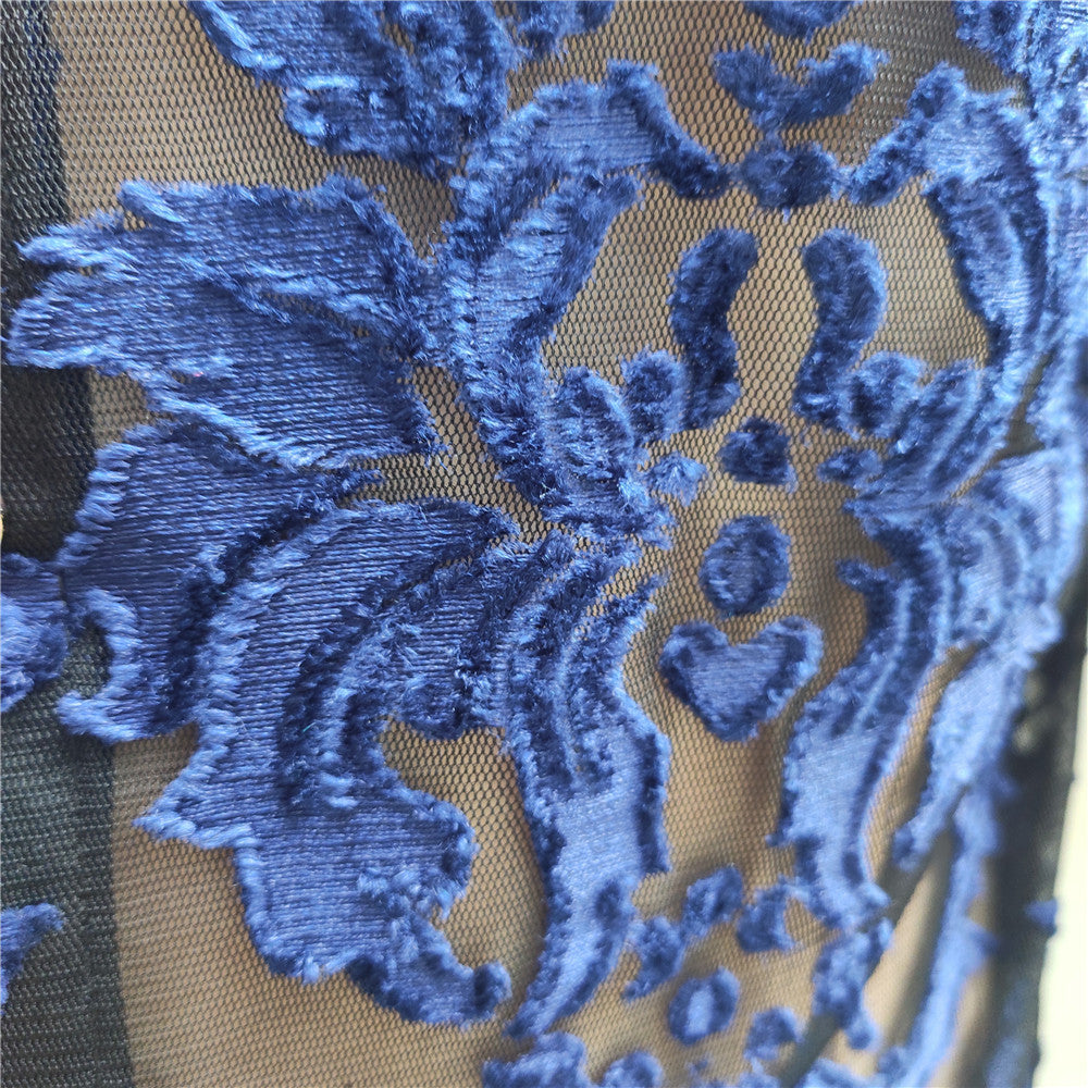 Sage Transparent Floral Shirt