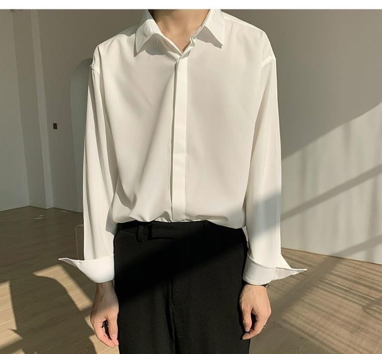 Silk Harajuku Shirts