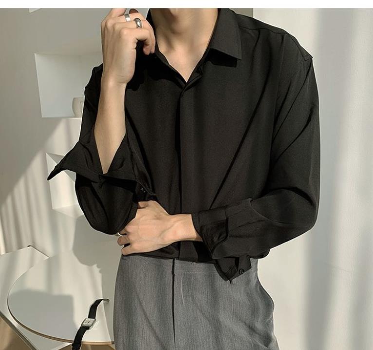 Silk Harajuku Shirts