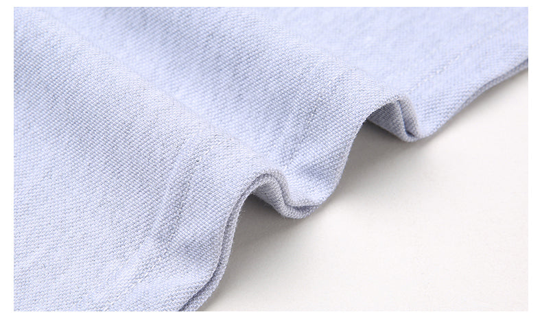 Fantasy Battle Embroidery Pattern Decorated Polo Shirt