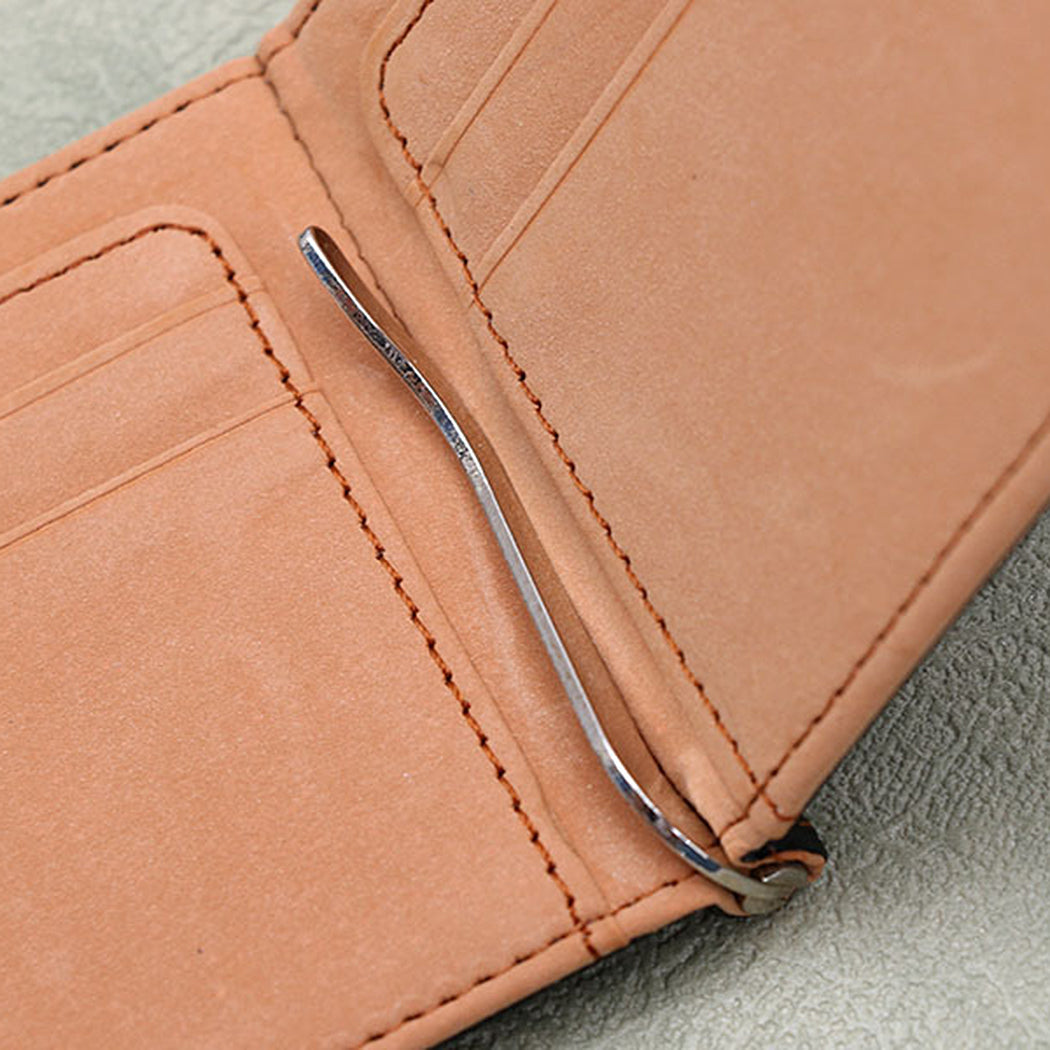 Thin Simple and Minimalist Men Money Clips