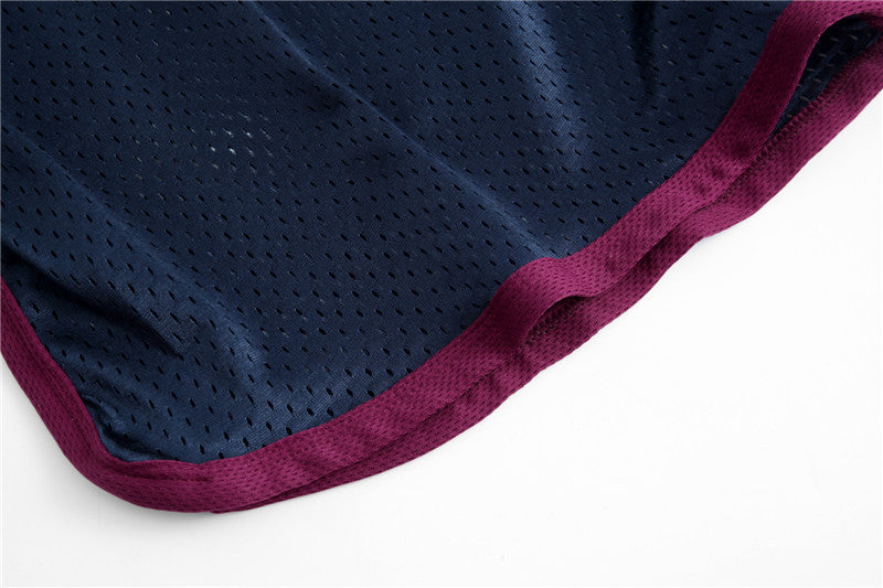 Solid Acetate Men's Short