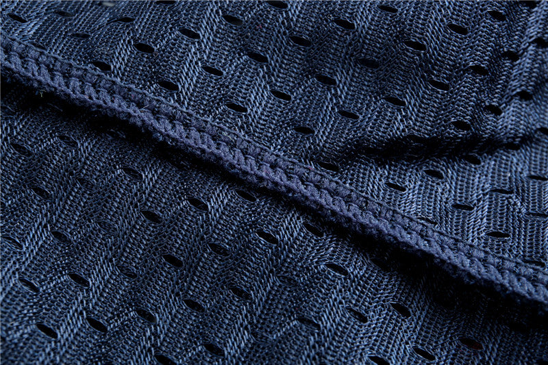 Solid Acetate Men's Short