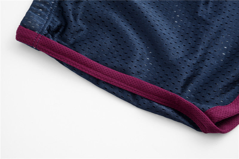 Solid Acetate Men's Short