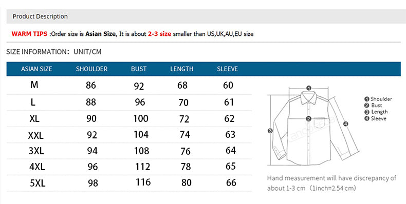 Blue Patchwork On Shoulder Men White Long Sleeve Slim Shirt - FanFreakz