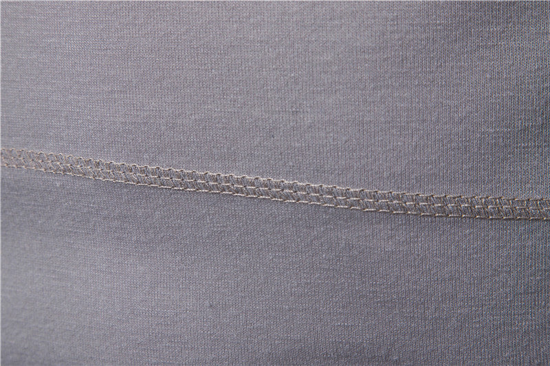 Military Turtleneck Printed Zipper T-Shirt