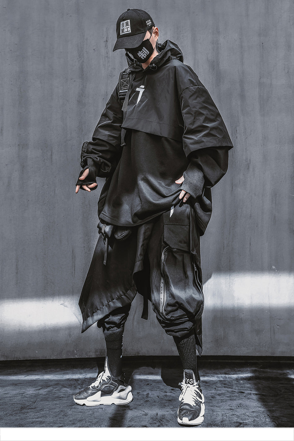 Harajuku Streetwear Oversized Hoodies