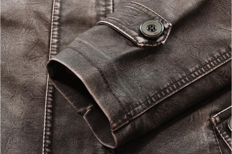 Dallas Casual Vintage Coat