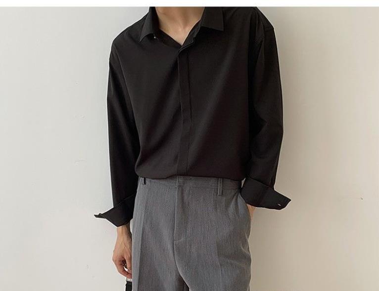 Silk Harajuku Shirts