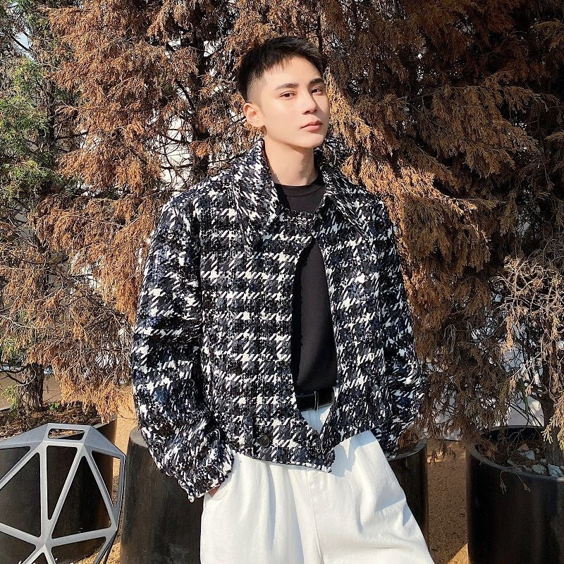 B&W Autumn Twid Jackets